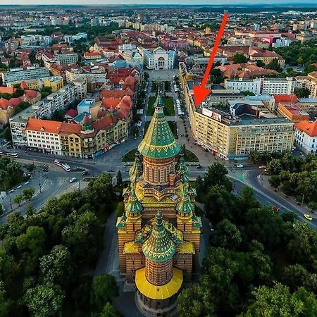 Joy City Stay Victoriei 7E-30 2 Temeşvar Dış mekan fotoğraf