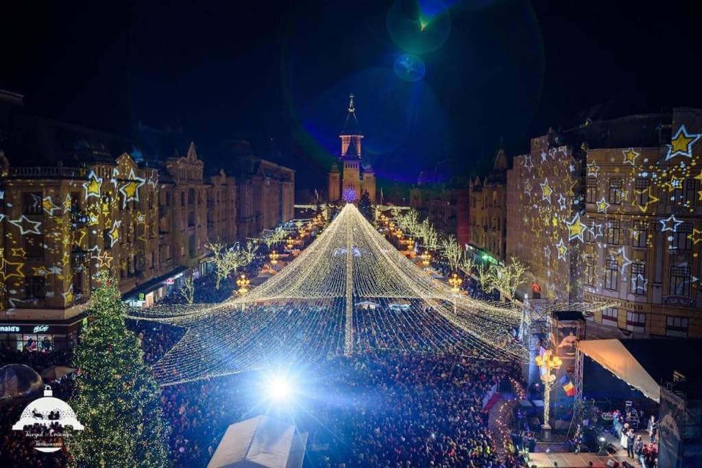 Joy City Stay Victoriei 7E-30 2 Temeşvar Dış mekan fotoğraf